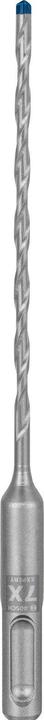 Bosch Professional Zubehör Expert SDS plus-7X hammer drill, 4 x 100 x 165 mm (4.00 mm)