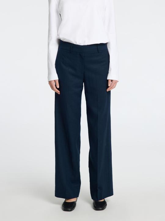 Produktbild Selected Femme Elegantes Hose mit weitem Bein (44)