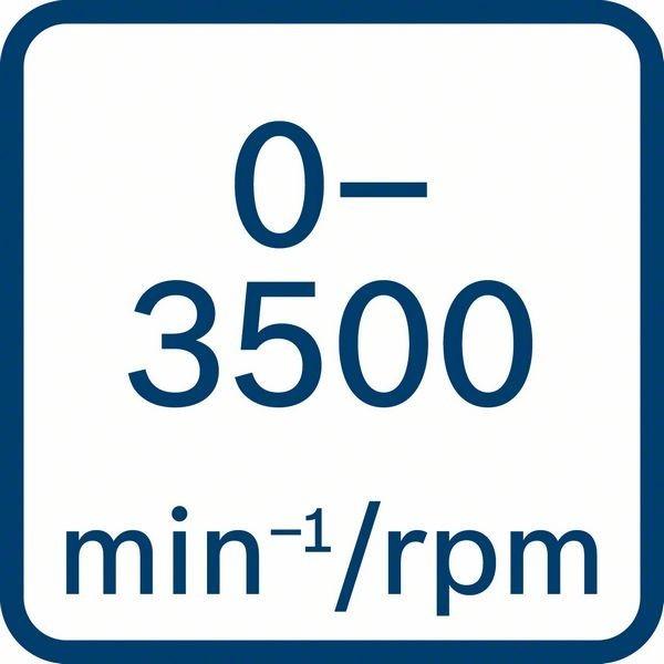 Actual product image Bosch Professional GST 18V-125 S