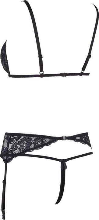 Productafbeelding Cottelli Collection Jarretelset (M)
