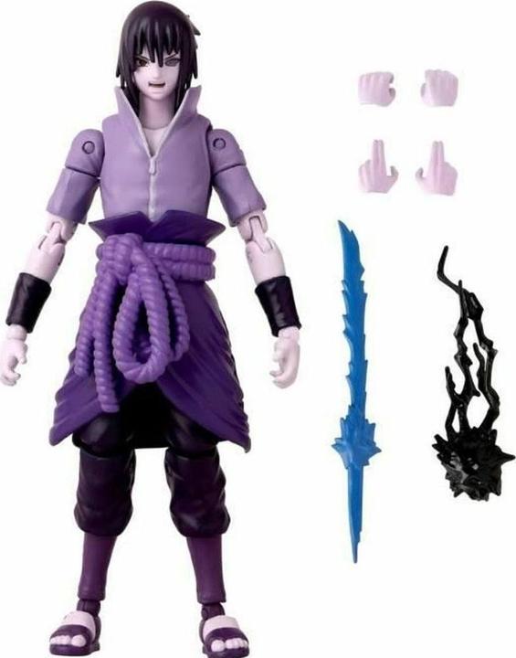Immagine prodotto Bandai Uchiwa Sasuke Rinnegan
