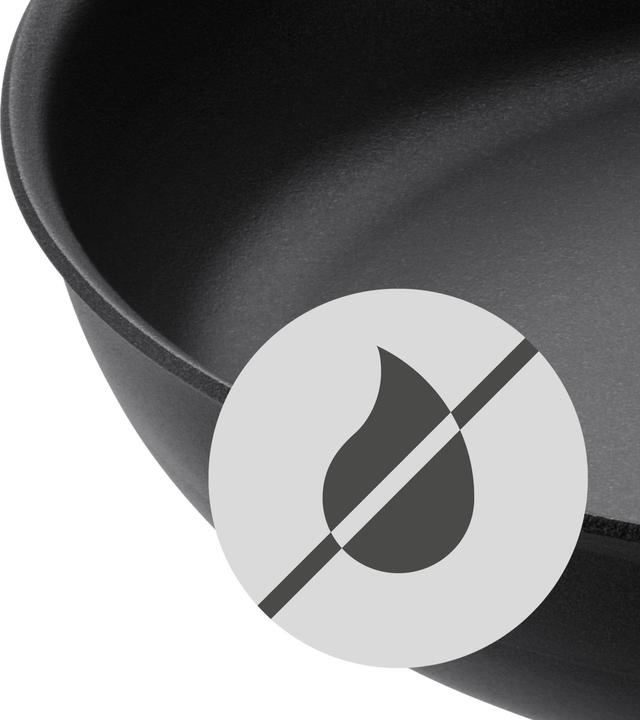 Image du produit WMF Poêle à manche PermaDur Excell (20 cm, Poêle à frire, Fonte d'aluminium)