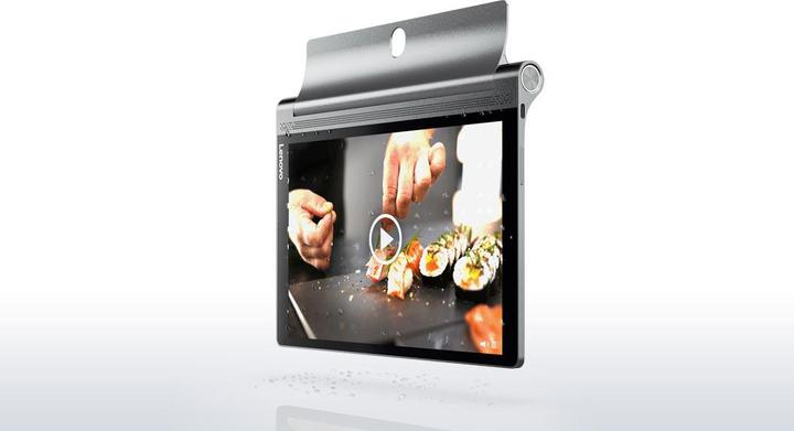 Immagine prodotto Lenovo Yoga Tab 3 Plus (10.10", 32 GB, Nero)