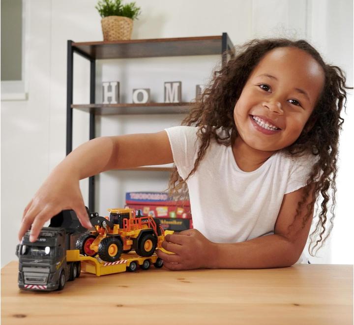 Image du produit Simba FH-16 Truck + Wheel Loader L350H