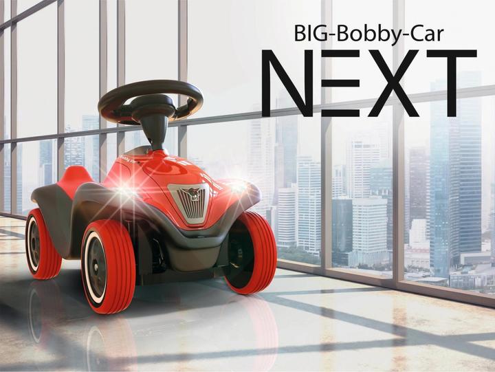Productafbeelding BIG Bobby Car
