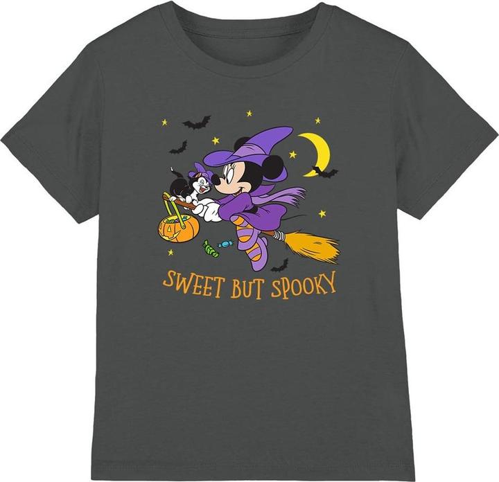 Immagine prodotto Disney Spooky Witch Maglietta Topolina Bambini (140)