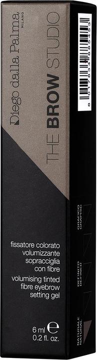 Image du produit Diego dalla Palma Vol Tinted Fibre Eyebr Gel 26 (Cappuccino)
