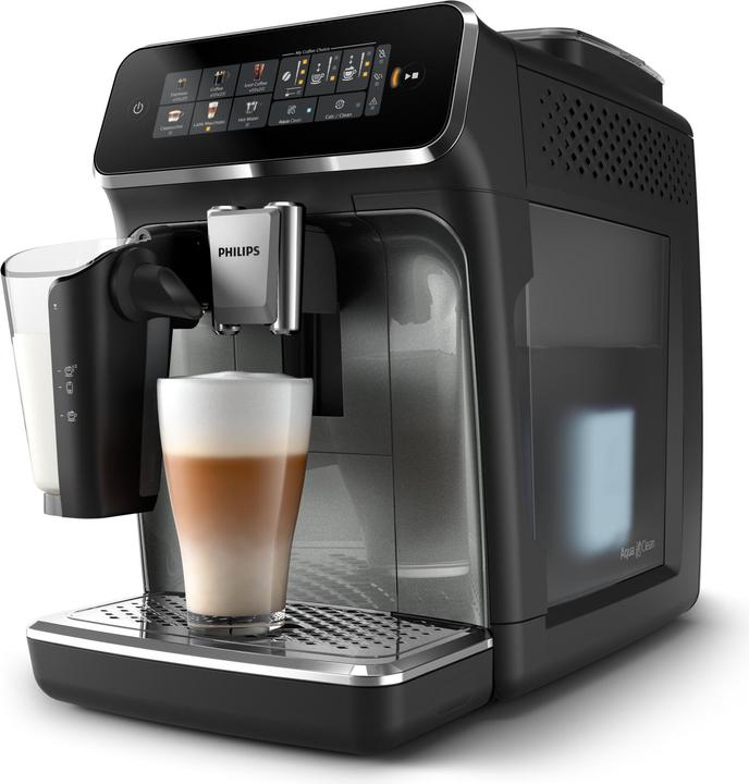 Actual product image Philips LatteGo 3300 series EP3349/70 - Volautomatic espresso machine