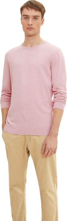 Produktbild Tom Tailor Strickpullover Pullover R-Neck (XL)