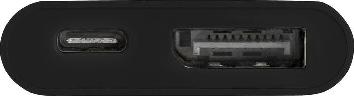 Image du produit StarTech USB de type C vers (DP, USB-C, 4.30 cm)