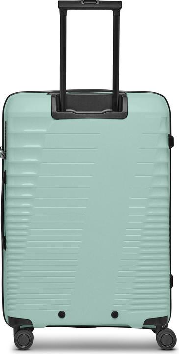Immagine prodotto Farmhood Trolley Eco Edition a 4 ruote da 67 cm con piega elastica (72 l, M (50 - 90l))