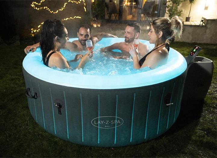 Produktbild Bestway Lay-Z-Spa Bali (4 Pers.)
