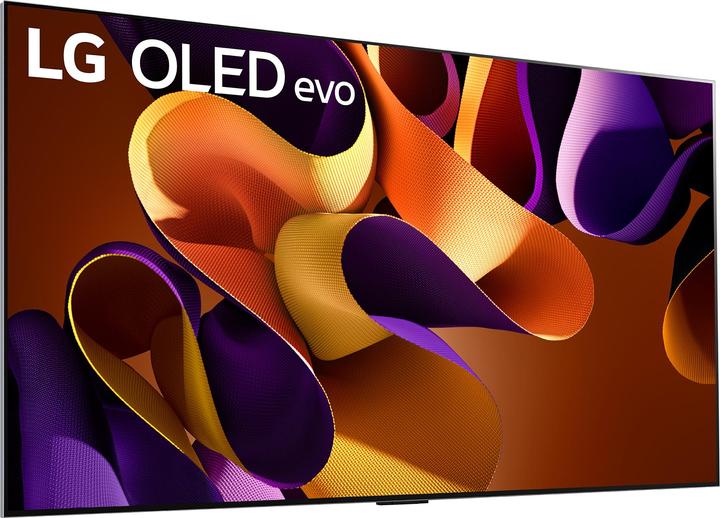 Actual product image LG OLED65G45LW (65", G4, OLED, 4K, 2024)