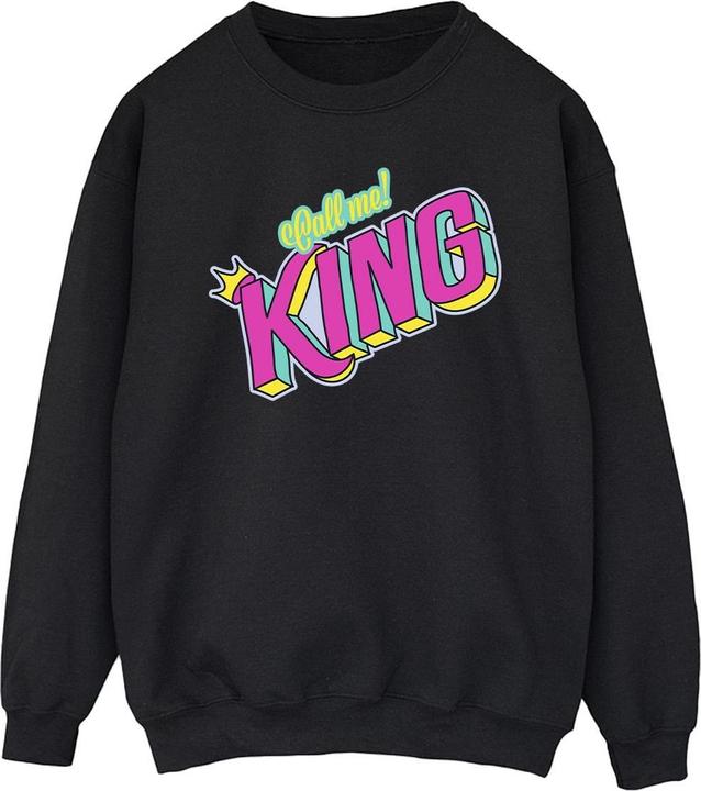 Immagine prodotto Disney The Lion King Classic King Felpa Uomo (L)