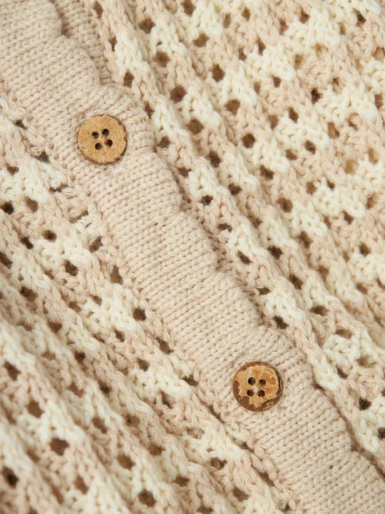 Produktbild Name it Bio-Baumwoll Strickjacke (62)