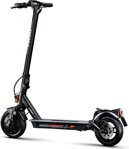 Produktbild Ducati PRO-II Evo /h Black 10.4 Ah (25 km/h, 40 km, 350 W)