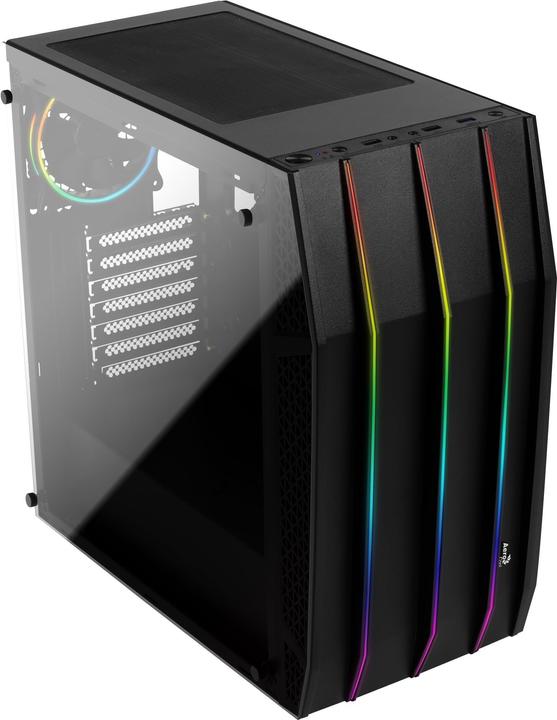 Actual product image AeroCool Klaw (ATX, mATX, Mini-ITX)