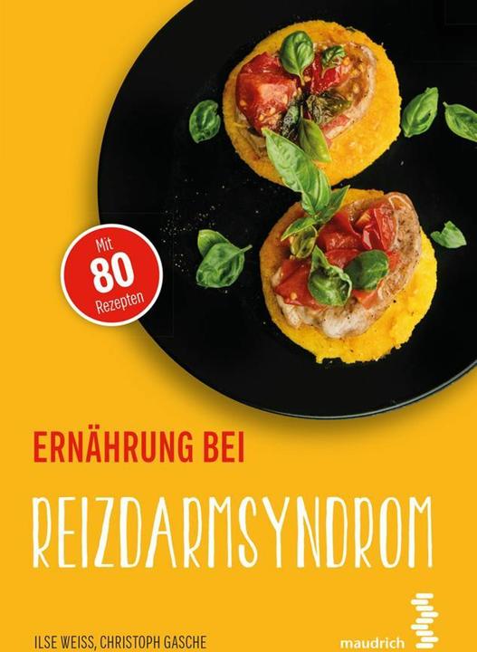 Immagine prodotto Ernhrung bei Reizdarmsyndrom (Tedesco, Bianco, Christoph, Ilse/Gasche, 2025)