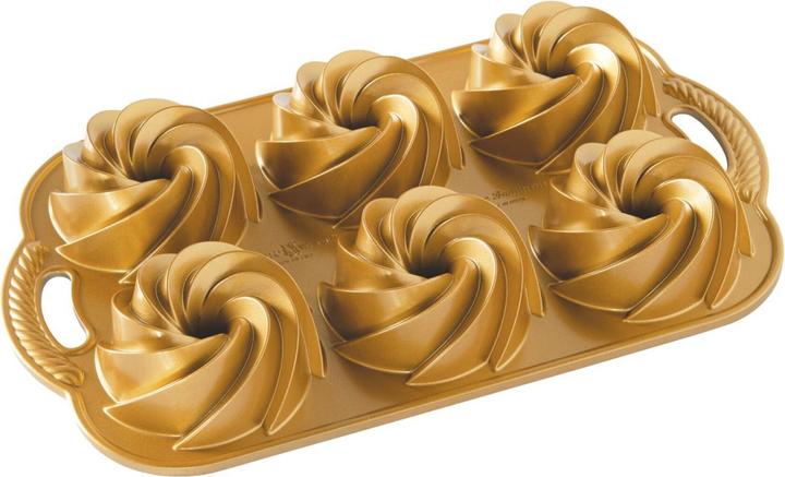 Immagine prodotto Nordic Ware Bundtlette del patrimonio