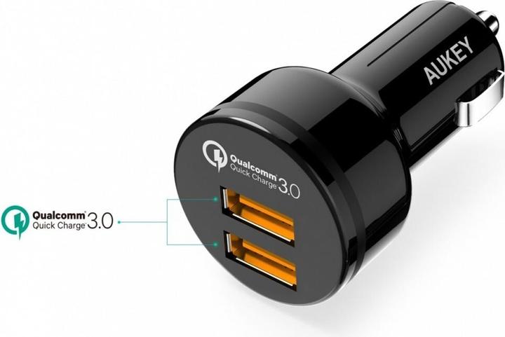Actual product image Aukey Cc-T8