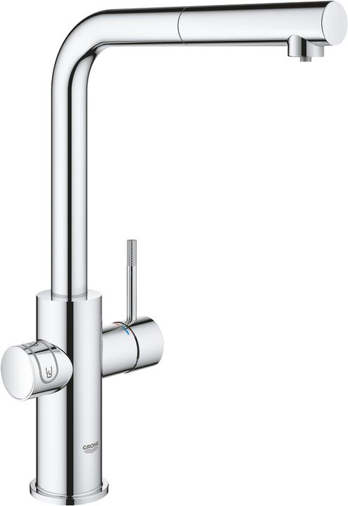 Immagine prodotto Grohe Blue Home Kit di partenza con beccuccio a L