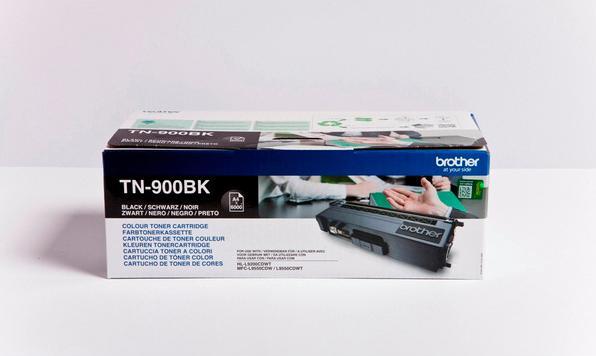 Actual product image Brother Tn-900bk (FC)