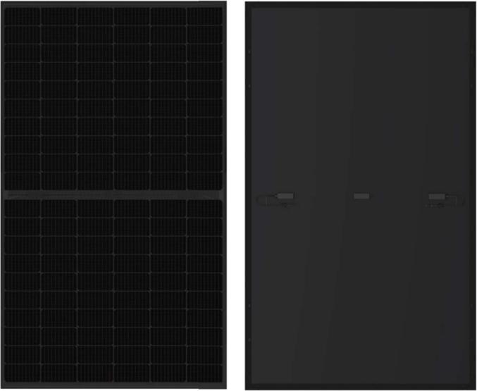 Image du produit Longi Solar LR5-54HTB Panneau solaire 435 Hi-Mo6 HPBC Mono - Full Black (435 W, 20.80 kg)