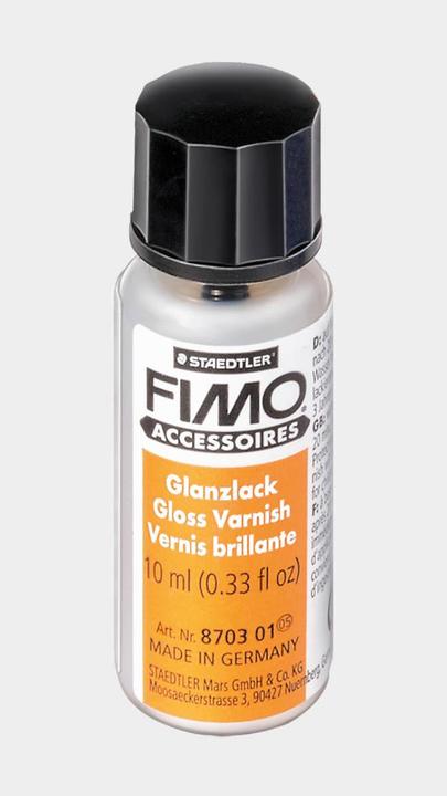 Actual product image Fimo Lack