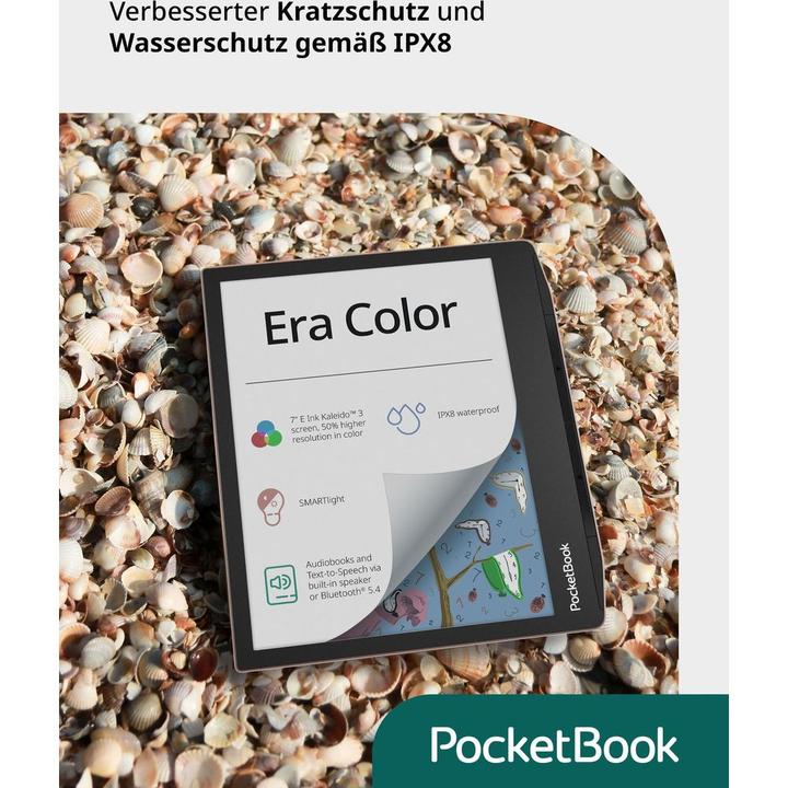 Immagine prodotto PocketBook Era Color (7", 32 GB, Mare tempestoso)