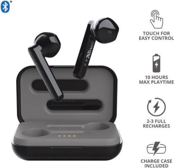 Actual product image Trust Primo (ANC, 12 h, Wireless)
