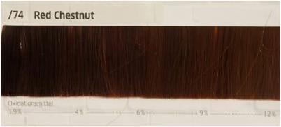 Produktbild Wella Magma By Blondor (74 Braun-Rot)
