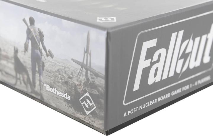 Immagine prodotto Feldherr AF12SET - Set di schiuma per Fallout, scatola del gioco da tavolo (Schiuma solida)
