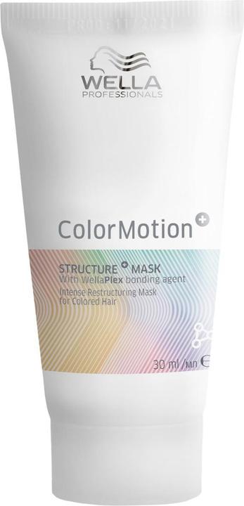 Immagine prodotto Wella Colore Movimento+ - Struttura+ Maschera (30 ml)