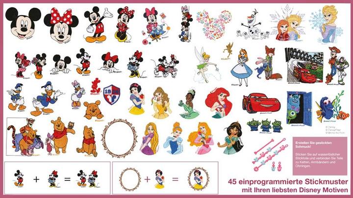 Image du produit Brother M380 Disney