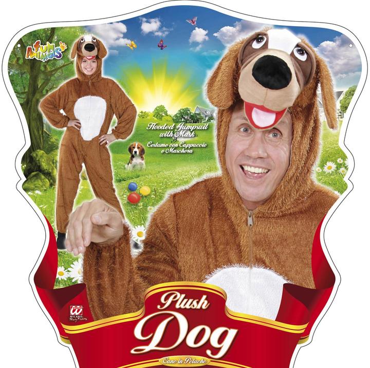 Actual product image Widmann Costume dog (XL)