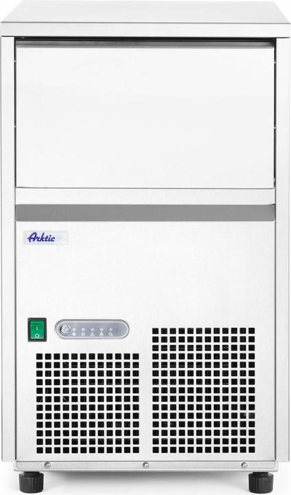 Actual product image Hendi Arktic ice cube maker 220V/260W (CH plug)