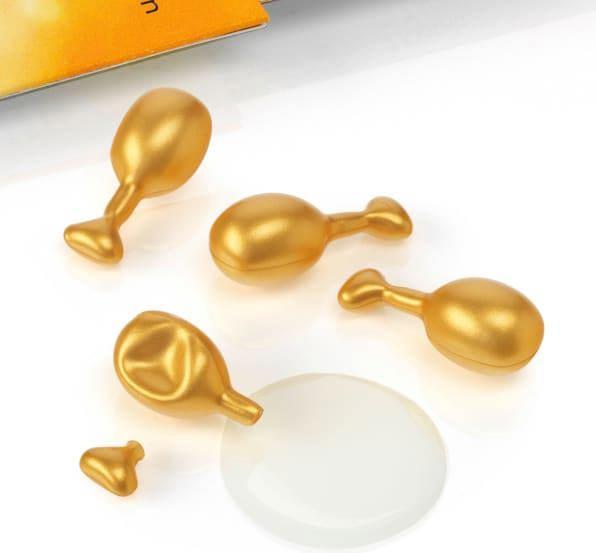 Actual product image dm Balea Concentrate Q10 Anti-Wrinkle
