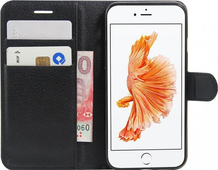 Immagine prodotto Screenguard Custodia in pelle Apple iPhone 8 Leather Guard (Apple iPhone 8)