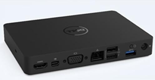 Immagine prodotto Dell WD15 Docking Station 180w (W125782282) (USB-C, 4 Porti)
