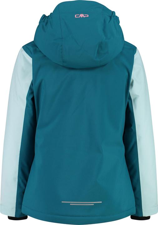Actual product image CMP Campagnolo Jacket Snaps Hood (140)