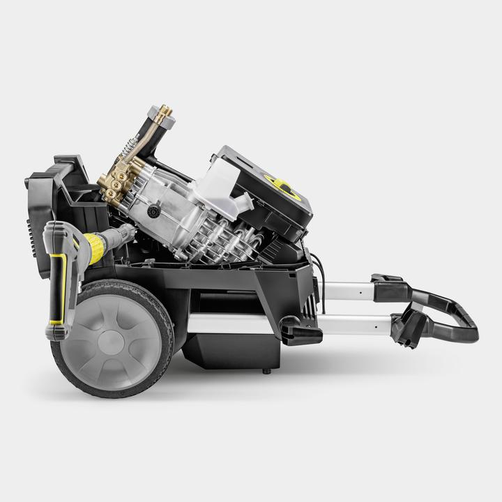 Actual product image Kärcher high-pressure cleaner HD 10/25-4 S Plus (Electrical connection)