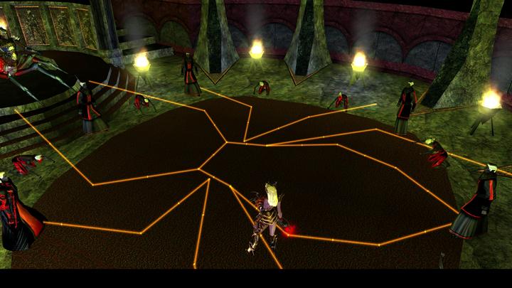 Produktbild Skybound Neverwinter Nights Enhanced Edition (PS4, DE)