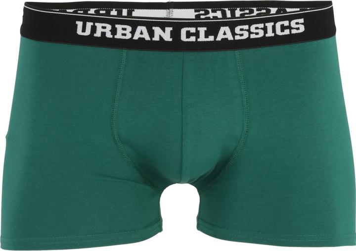 Image du produit Urban Classics Organic X-Mas Boxer Shorts 3-Pack (3XL, Lot de 3)