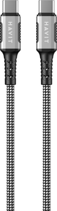 Havit USB C – USB C (1 m, USB 3.2)
