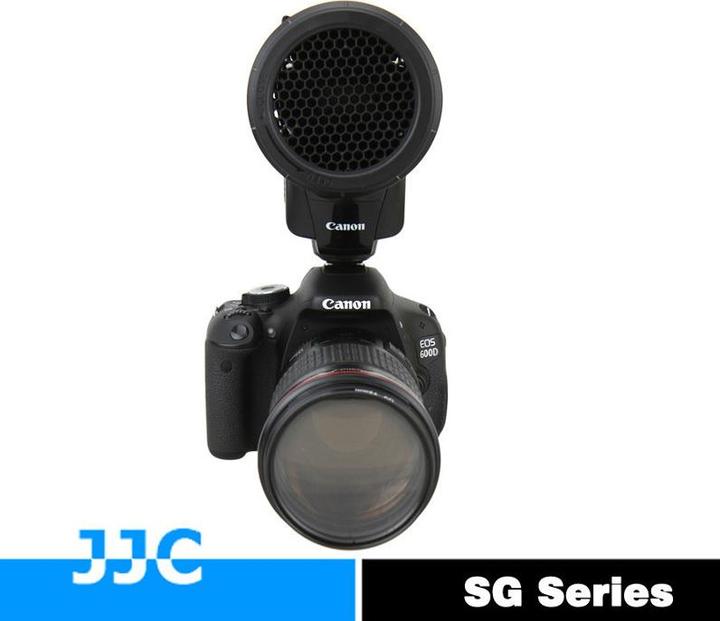Produktbild JJC SG S 3 in 1 Stacking Grid Light Modifier System