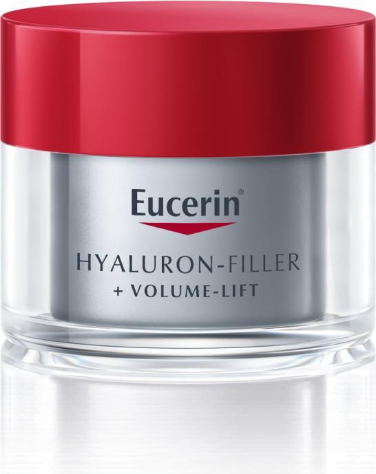 Actual product image Eucerin HYALURON-FILLER + VOLUME-LIFT night care (50 ml)
