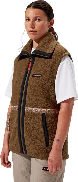 Produktbild Berghaus Fleece-Gilet Rhynie Aztec Jacket (L)
