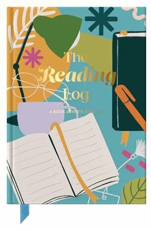 Image du produit The Reading Log (Anglais, Helen Stephens, 2024)