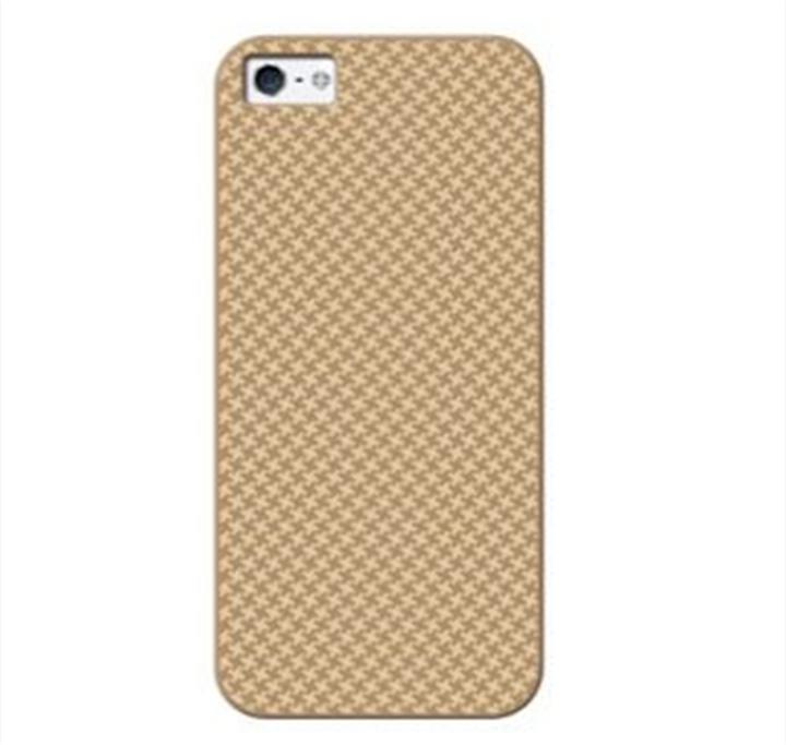Image du produit Tucano Étui en polycarbonate pour iPhone 5/5S/SE Or (Apple iPhone 5)