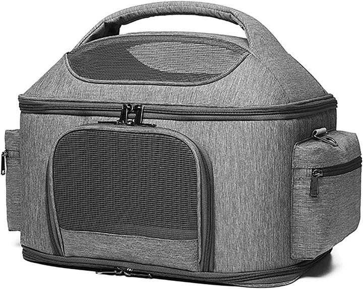 Actual product image Kadundi Carrier bag (Cat, Dog, Foldable)